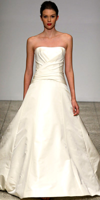Amsale Fall 2010 Bridal