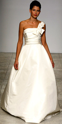 Amsale Fall 2010 Bridal