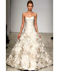fall10 amsale 23b Vestidos de noiva: Coleções Outono 2010   Parte 1