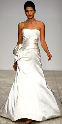 Amsale Fall 2010 Bridal