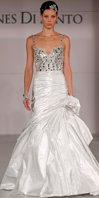 Ines di Santo Fall 2010 Bridal