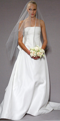 Romona Keveza Fall 2010 Bridal