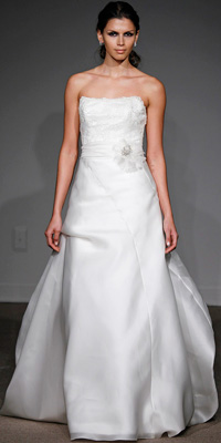Anna Maier / Ulla-Maija Fall 2010 Bridal