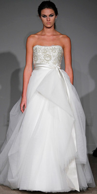 Anna Maier / Ulla-Maija Fall 2010 Bridal