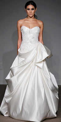 Anna Maier / Ulla-Maija Fall 2010 Bridal