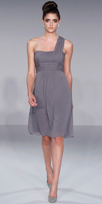 bridesmaid dress