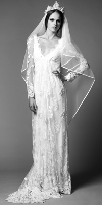 temperley london gown