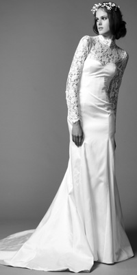 temperley london gown