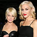 Fashion Week 2010 Parties - Kelly Osbourne and Gwen Stefani - L.A.M.B. After-Party