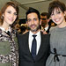 Paris Fashion Week - Alexa Chung, Marc Jacobs and Daisy Lowe - Louis Vuitton