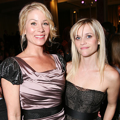 Parties: Christina Applegate and Reese Witherspoon - 13th Annual Unforgettable Evening