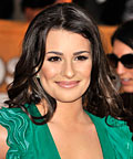Star Q&A - Lea Michele - What's Your Spring Fashion Must-Have?