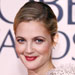 Drew Barrymore-2010 Golden Globes-Giannandrea-hair-updo