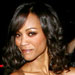 Zoe Saldana-Eye Shadow-Director's Guild Awards
