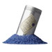 L'Occitane bath salts in Lavender