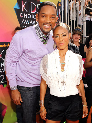 will smith kids photos. Will Smith and Jada Pinkett