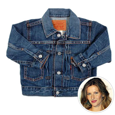 Baby Jacket on Little Levi S Vintage Jean Jacket Baby Gear The Stars Love