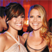 Eva Mendes and Ali Larter