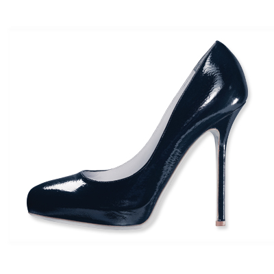 Navy High Heels Shoes on Navy High Heels Images