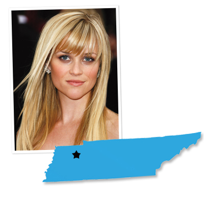 Hairstyles Reese Witherspoon on Nashville Reese Witherspoon America S Most Wanted Star Hairstyles
