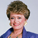 Rue McClanahan - Transformation - Hair - Celebrity Before and After