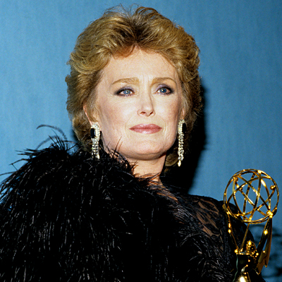 Rue McClanahan - Transformation - Hair - Celebrity Before and After