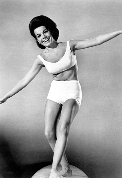 Iconic Swimsuits - Annette Funicello