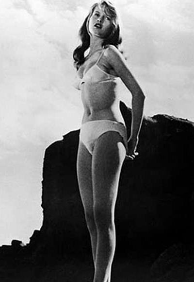 Iconic Swimsuits - Brigitte Bardot