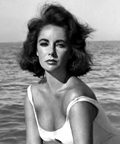 Elizabeth Taylor, [IT {Suddenly, Last Summer}], 1959