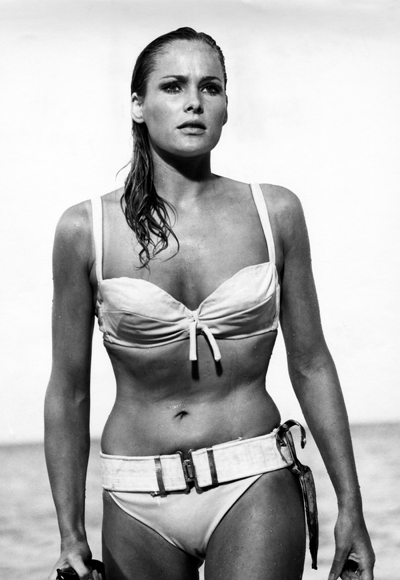 Iconic Swimsuits - Ursula Andress