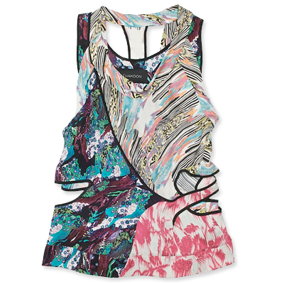 Thakoon Island Combo Tank