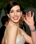 Anne Hathaway - Look Great in a Tank - Celebrity Fitness