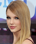 Sleek Side-Part