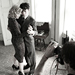 Go Behind the Scenes of Madonna's Dolce & Gabbana Shoot