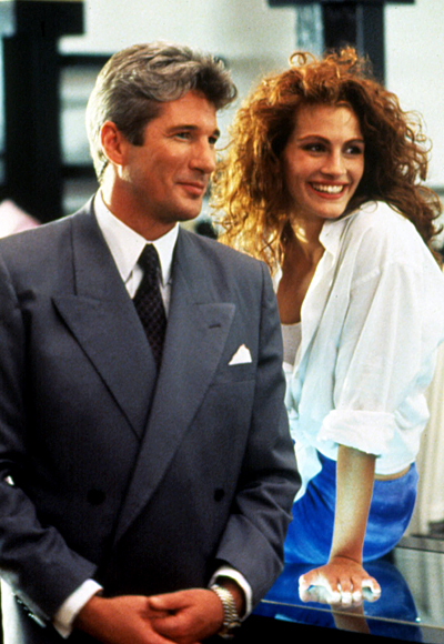 Pretty Woman Julia Roberts's Most Memorable Looks Ever Get Star Style