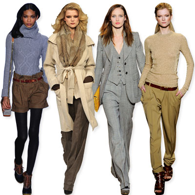 Fall Fashion Style Guide on It   Fall Style Guide   Fall Fashion Trends 2010   Fashion   Instyle