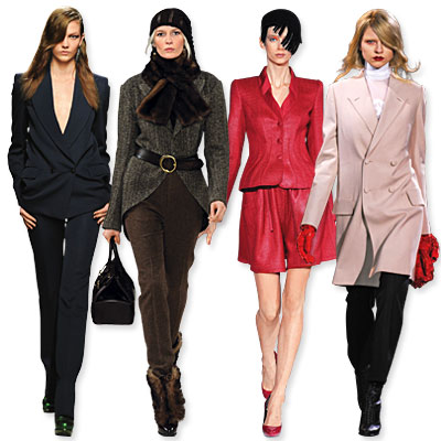 2010 Fall Fashion  on It   Fall Style Guide   Fall Fashion Trends 2010   Fashion   Instyle