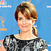 Tina Fey - Lace Dress - Oscar de la Renta - 2010 Emmy Awards - Hollywood, California
