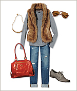 Play Our New Fashion Game: Instant Stylist!