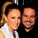 Narciso Rodriguez  and Sarah Jessica Parker 