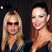Georgina Chapman  and Rachel Zoe 