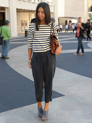 Beyond the Runways: Stripes