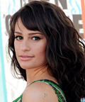 Lea Michele - Celebrity Tattoos