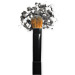 eye shadow and brush
