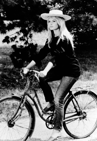 Brigitte Bardot in IT A Very Private Affair 1962