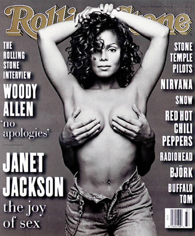 Janet Jackson, 1993