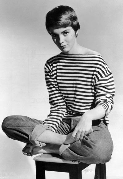 Jean Seberg, 1965