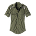 DIY: Add Hardware to Your Military Top