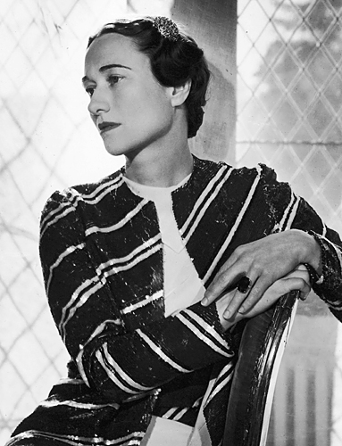 The Duchess of Windsor