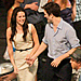 Kristen Stewart Kisses Robert Pattinson in Vintage